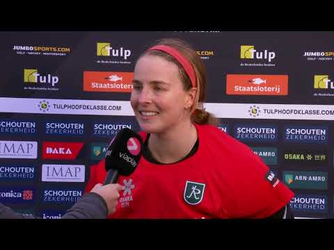 Kelsey Bing (Rotterdam Women) 🏑 Tulp Hoofdklasse ‘25 ’26 thumbnail