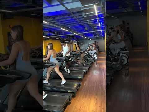 Gym in Brazil 😱