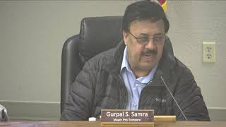 Livingston CA- City Council Meeting  - November -18- 2025