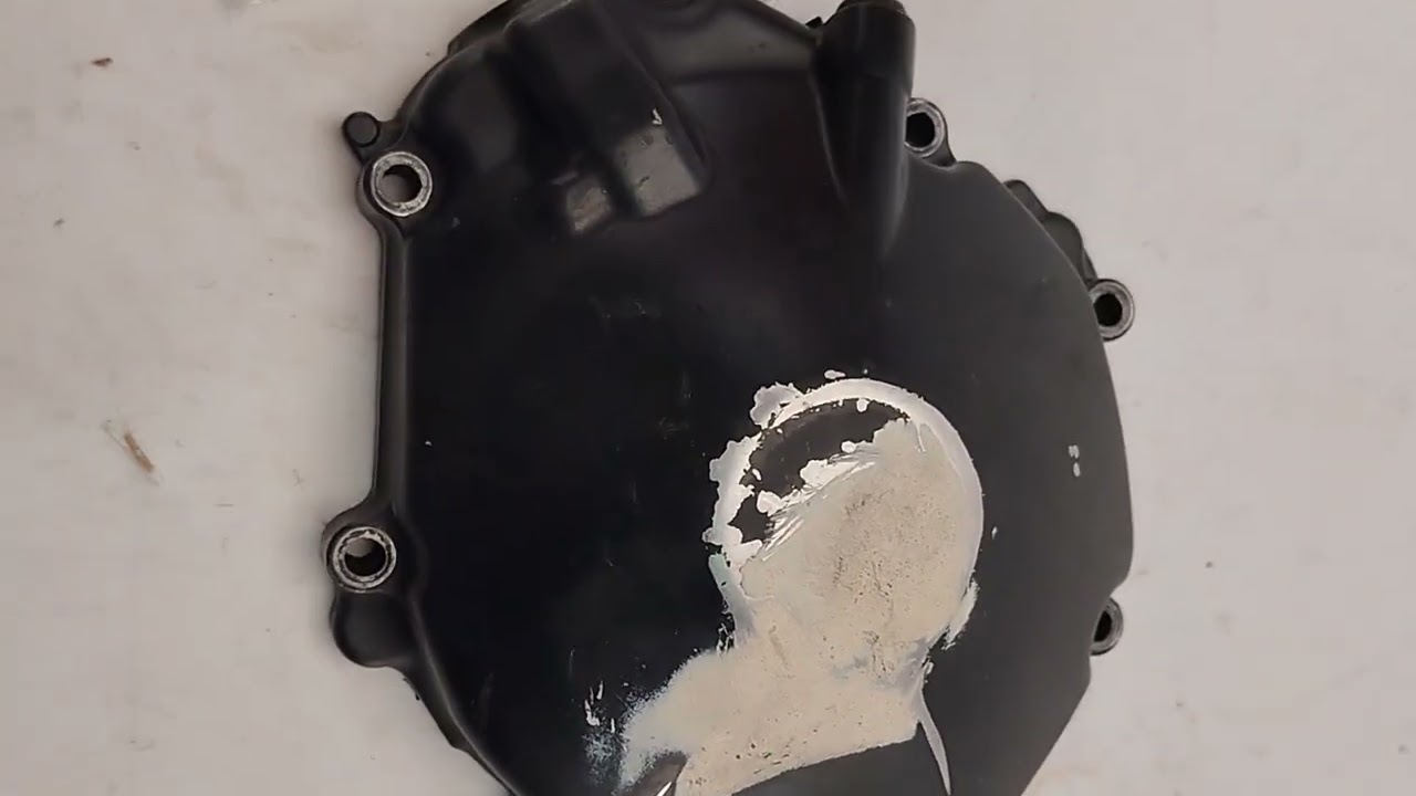 Tampa estator esquerdo Suzuki Srad 1000 2011 Gsx-R 1000