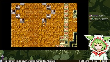 Visiting Mirage Tower [Part 45] :: Final Fantasy I (2004)