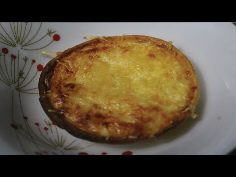 les-tartelettes-aux-fromages-&-son-coeur-mozarella---recettes-sucrées-&-salées