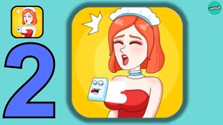 Delete Master 2, Brain Puzzle-Gameplay Walkthrough Part 2(Android)#puzzlegame screenshot 4