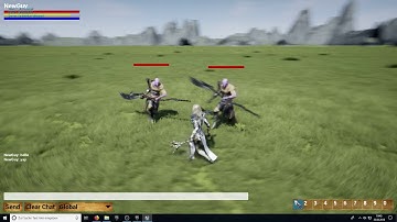 Behaviour Testing on Dedicated Server