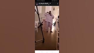 Dr. Rev Mkhabile Nkomfa 