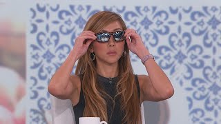 Glasses for Anxiety and a Towel for Down There?