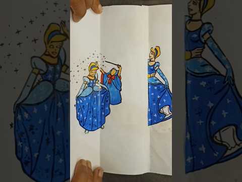 What is the princess's name ?👸#shorts #art#drawing #princess #creative #draw #artist