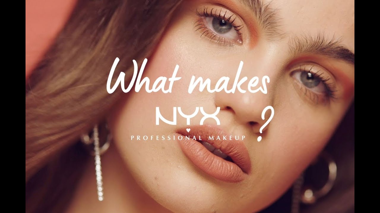 ❤️ Nyx Professional Makeup Cosmetics Douglas-Nál