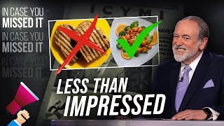 Chinese People’s Reactions to WHITE PEOPLE Food | ICYMI | Jukebox | Huckabee