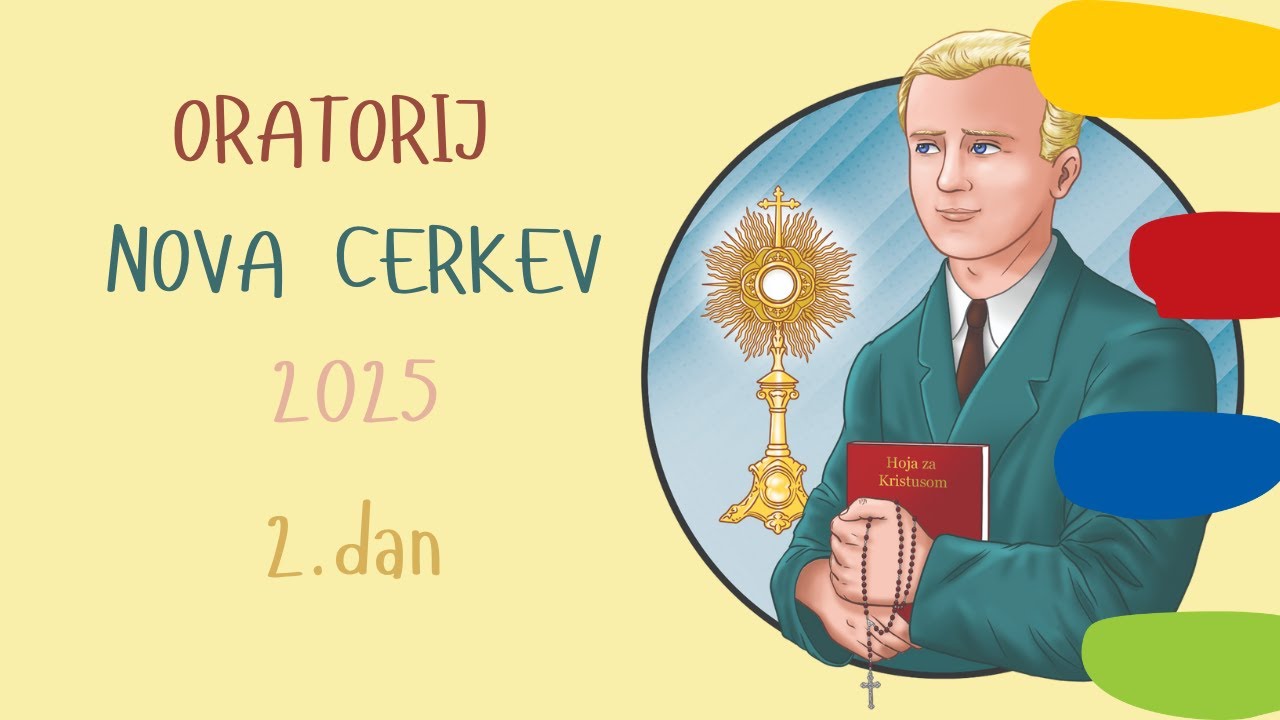 ORATORIJ NOVA CERKEV 2. DAN-2025