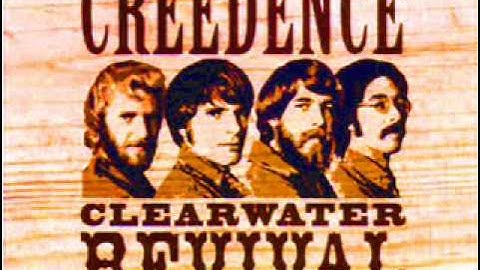Creedence Clearwater Revival - I Heard It Through The Grapevine