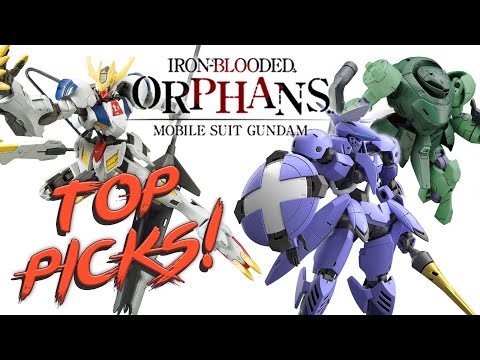 Best HG Gundam
