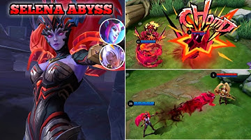 Script Selena ABYSS Squad No Password Full Effect And Sound MediaFire