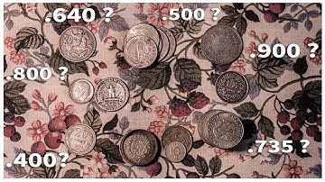 What is Junk Silver?