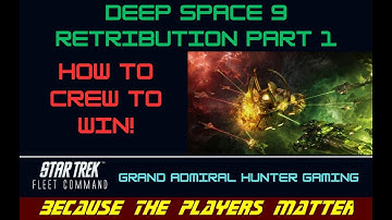 DS9 Retribution Crews