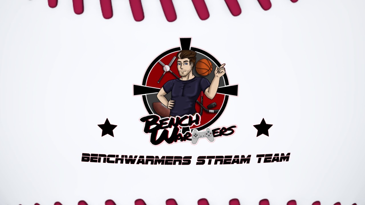 Benchwarmers Baseball Logo YouTube