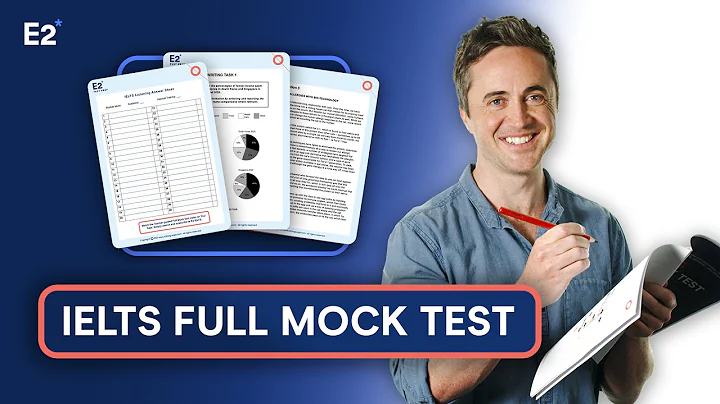 IELTS Full Mock Test - DayDayNews