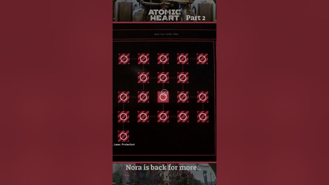 Nora the vending machine BACK! Atomic Heart YouTube