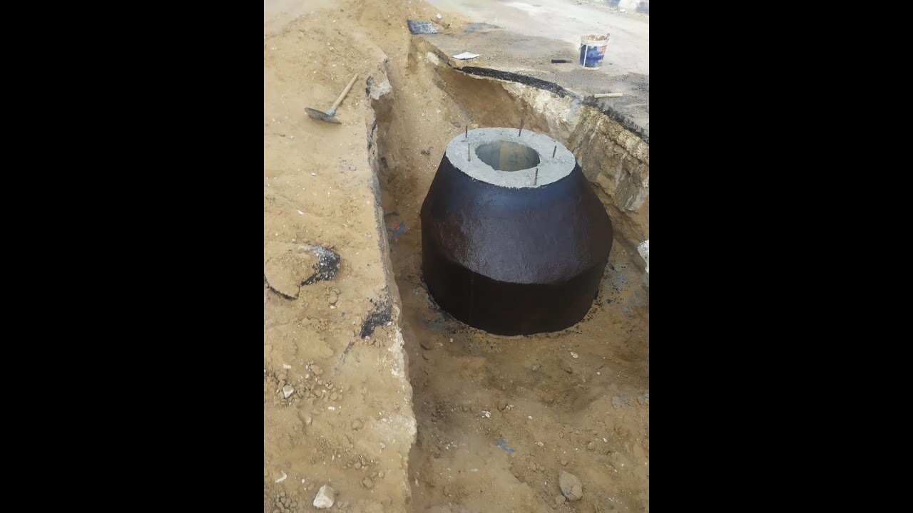 قراءة مخططات الصرف الصحي