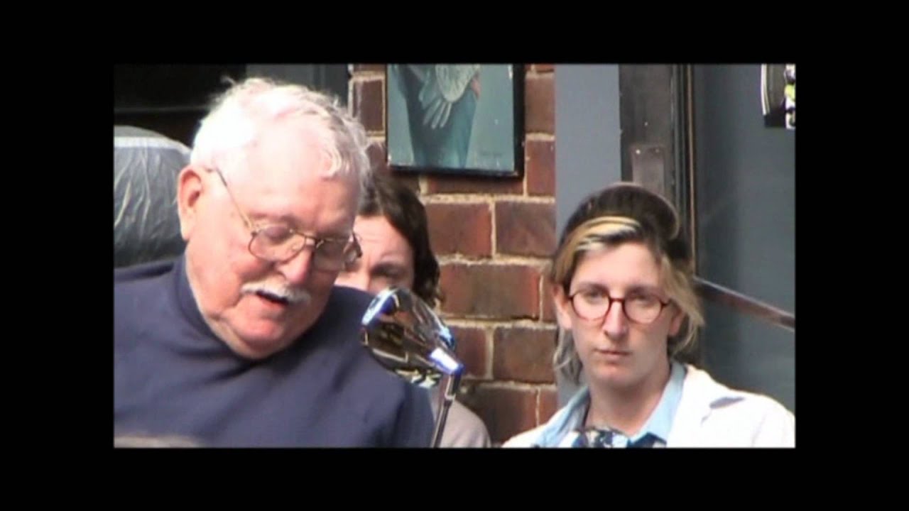 DONOVAN BLUNDELL WIGNAL PERTH POETRY CLUB YouTube