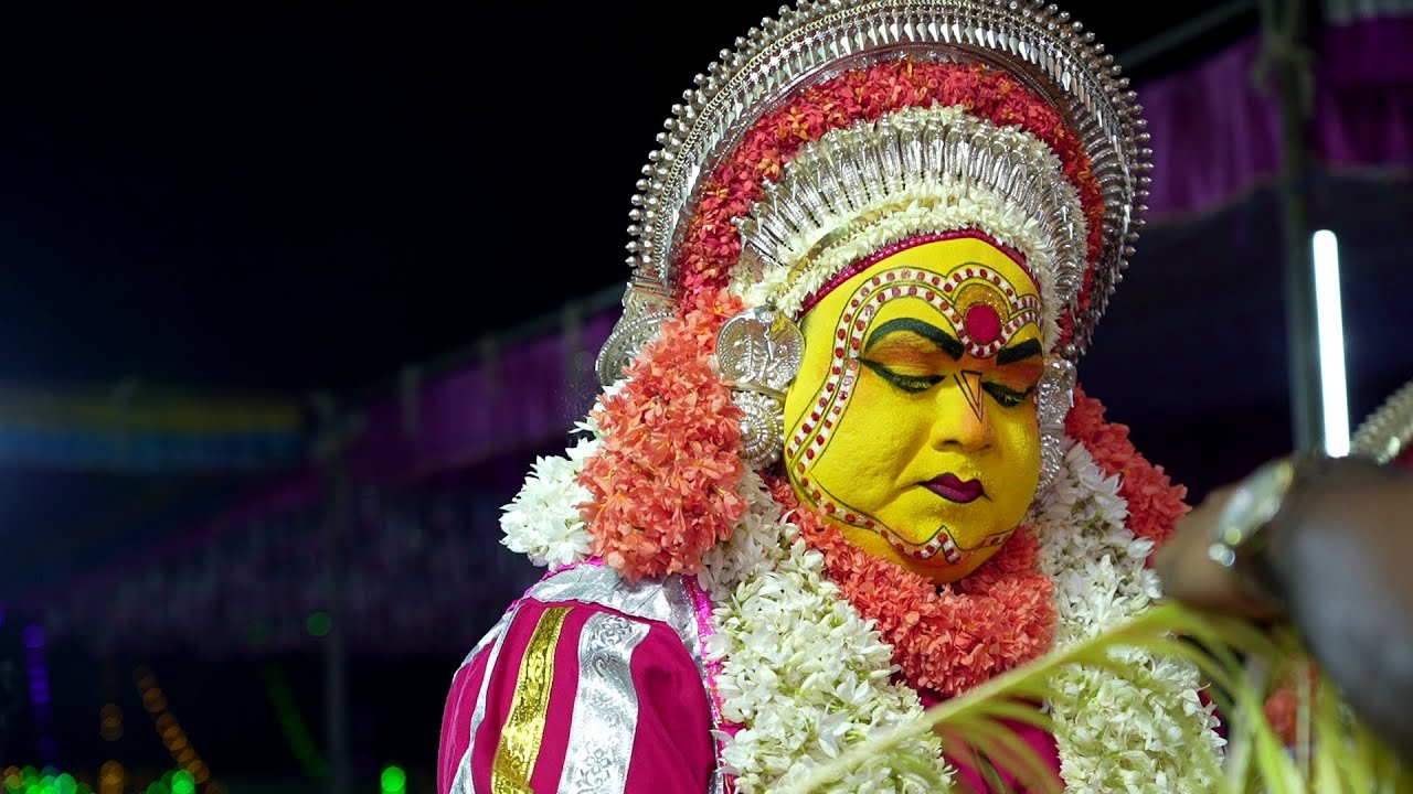 || ಪುತ್ತೂರದ ಕೋಲ || ಭಟಾರಿ ಪಂಚಧೂಮಾವತಿ ಮತ್ತು ಪರಿವಾರ ದೈವಸ್ಥಾನಪುತ್ತೂರು,  ಉಡುಪಿ ||