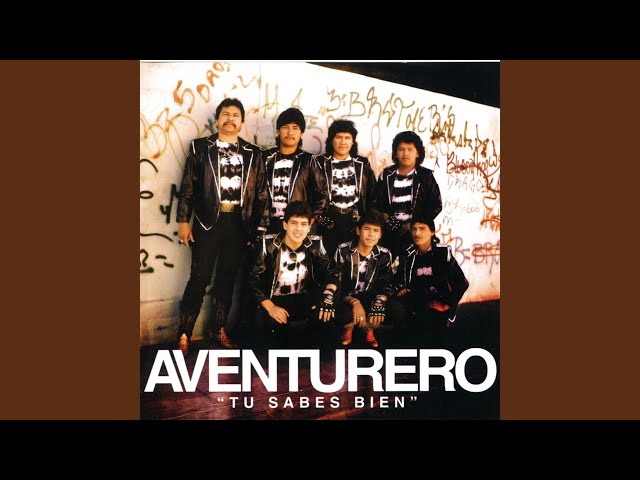 Aventurero - Al Final Lloraremos los Dos