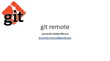 Como mudar de repositório no git?