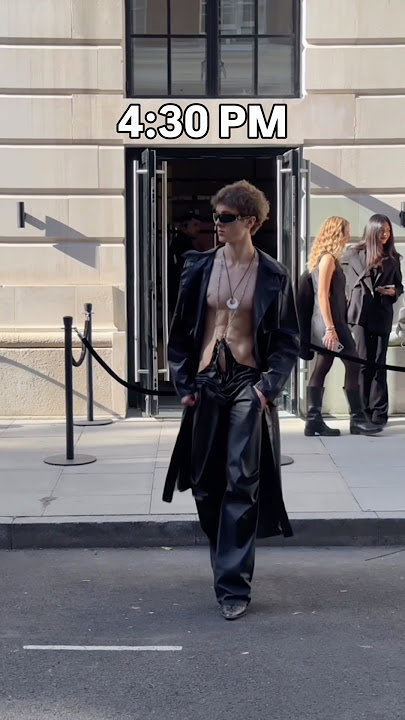 NOTHING more humbling than crying in an uber during fashion week #fashion