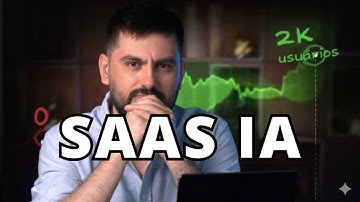 Como eu Construo SaaS com IA (Método Explicado)