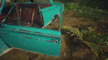 The Beast Inside - Blind - Part 1 - This House is Haunted