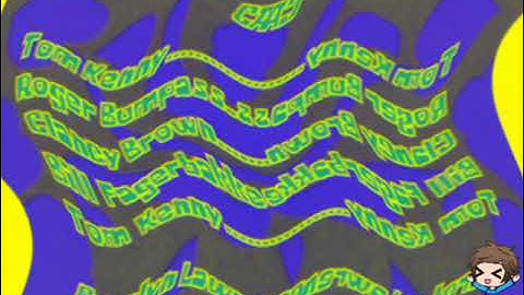 Preview 2 Spongebob Squarepants Credits Effects