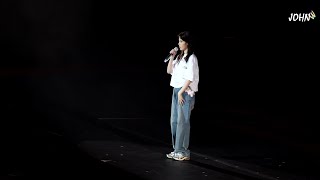 240525 아이유 무릎 (Knees) - IU H.E.R. WORLD TOUR CONCERT in HONG KONG