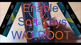 How To Install Soft Keys/Navigation Bar Without ROOT screenshot 4