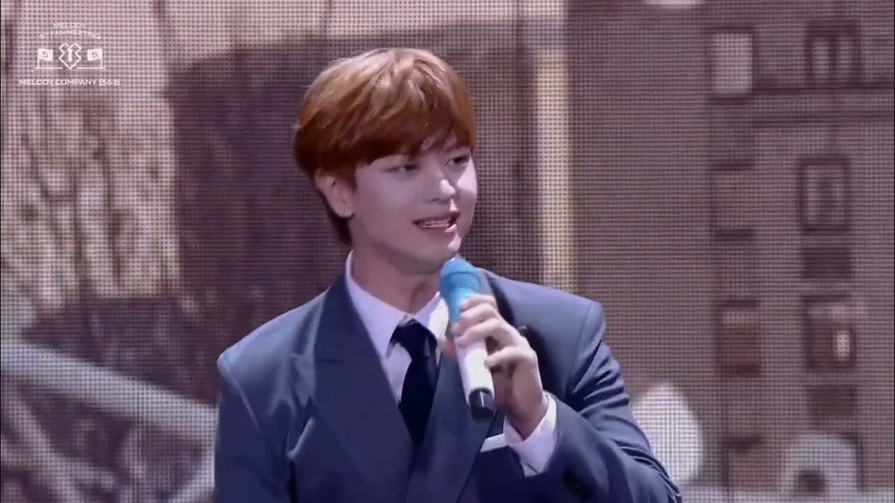 Remember That (봄날의 기억) - BTOB [Melody 5th Fanmeeting