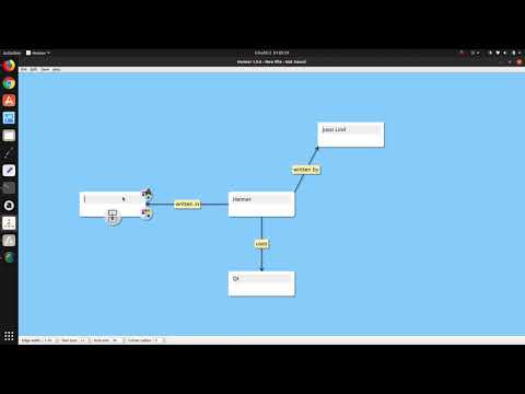 A Very Short Introduction To Heimer 1.9.0 Mind Mapping Tool