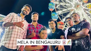 Mela In Bengaluru At Kacharakanahalli Fun And Games 