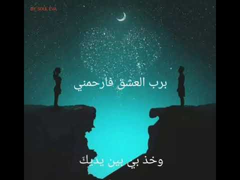 مقطع من اغنية انا العاشق لعينيك للفنان محمد حيدر عواضة