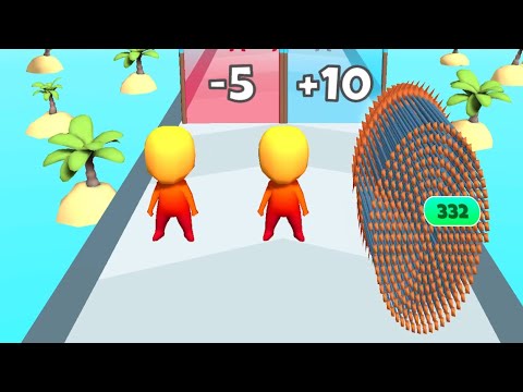 Arrow Fest - All Levels Gameplay Android, iOS