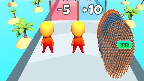 Arrow Fest - All Levels Gameplay Android, iOS