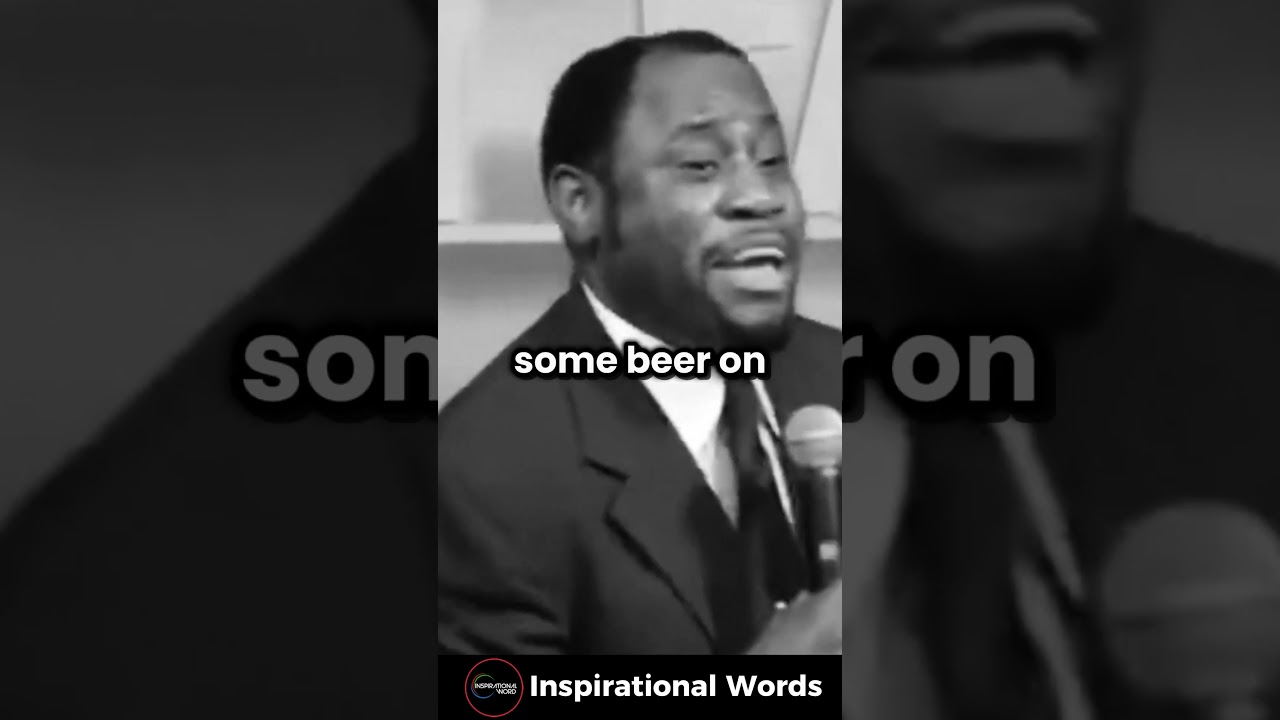 Myles Munroe - the more you get knowledge, the less Satan controls you #motivation #shorts