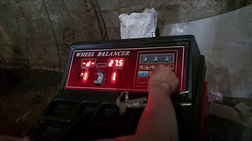 Cách cân bằng động cánh quạt