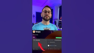 Massive Airdrop Happening Now 😵🪂 #grape #ad