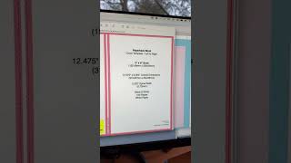 Book cover design and blank print on demand book cover templates (Amazon POD cover templates)