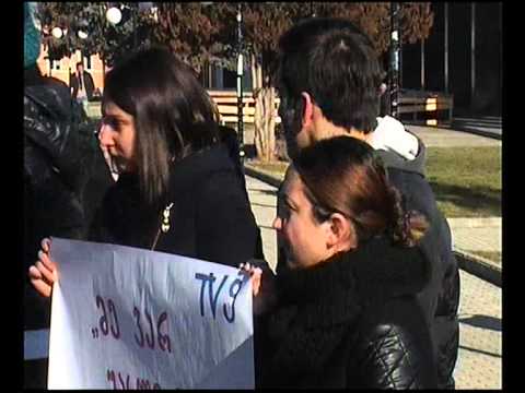 \"მე ვარ შარლი ებდო\"–აქცია ახალციხეში