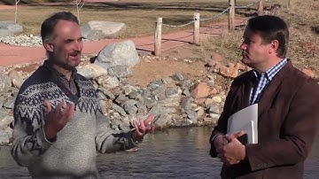 Episode #24 - Dr. David Haskell, author "The Songs of Trees" and "The Forest Unseen"