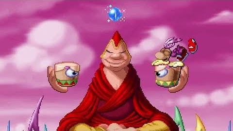 Rayman ReDesigner: Rayman