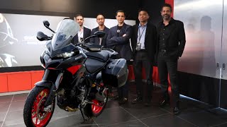 2024 NEW DUCATI MULTISTRADA V2S OFFICIALLY LAUNCHED