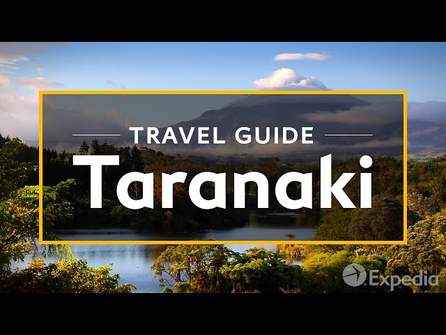 Taranaki Vacation Travel Guide | Expedia