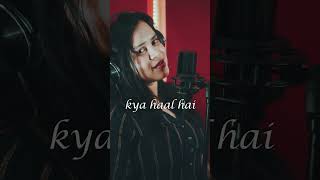 Soulful Cover: She Sings Khairiyat like an Angel - Must Watch | shorts reelsvideo lyrics