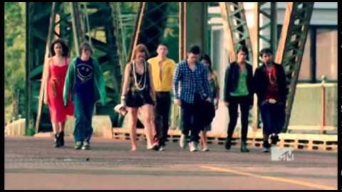 Skins US Intro and Theme Song [HDTV]